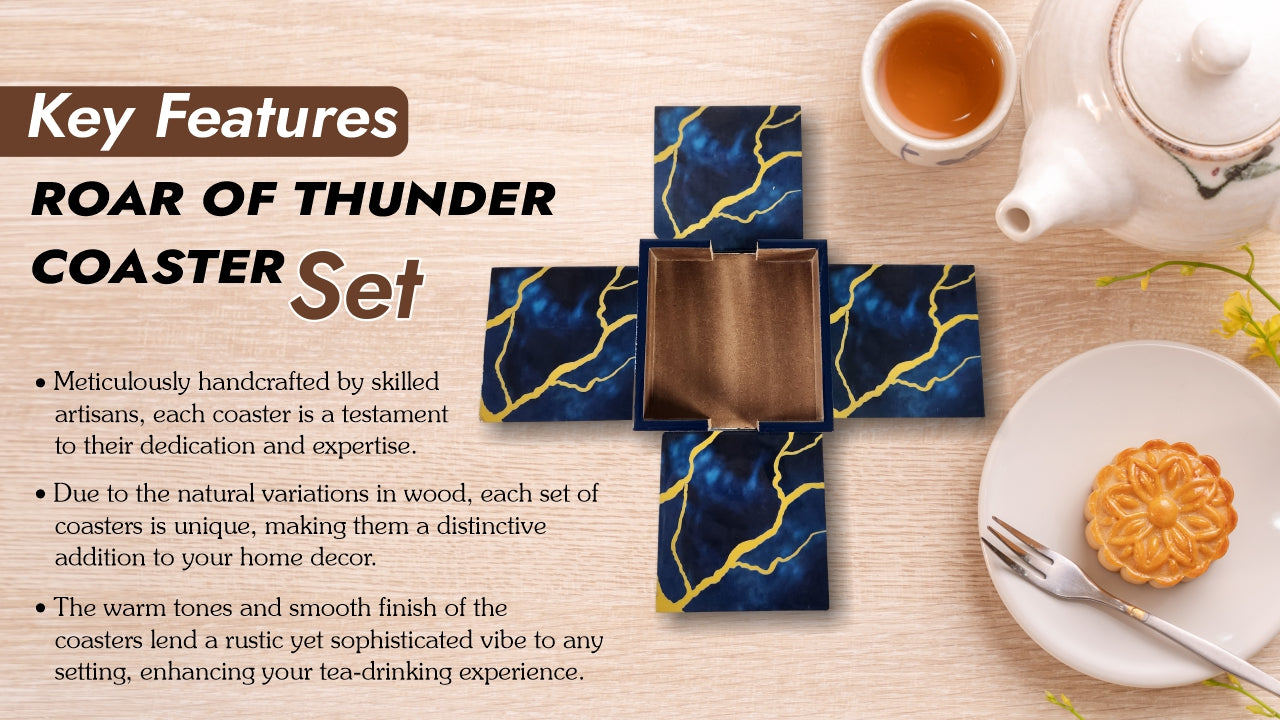 Roar Of Thunder Coaster Set