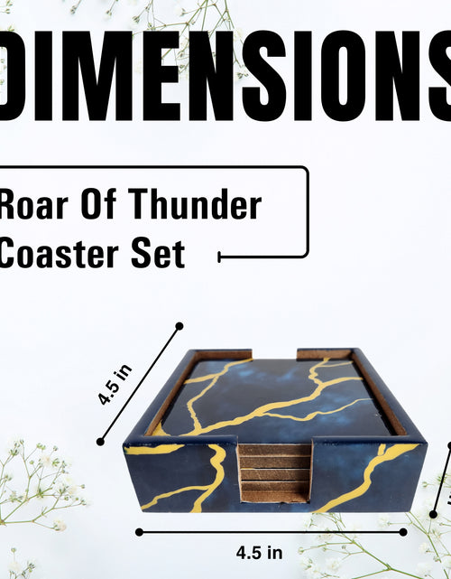 Load image into Gallery viewer, Roar Of Thunder Coaster Set