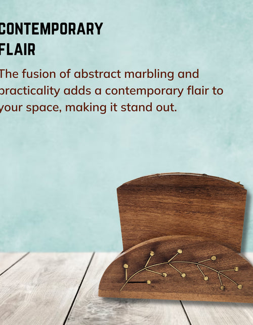 Load image into Gallery viewer, Wooden Consetelletion Coaster Set