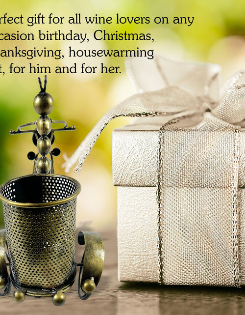 Load image into Gallery viewer, Vintage Handmade Ant Pen Stand Holder