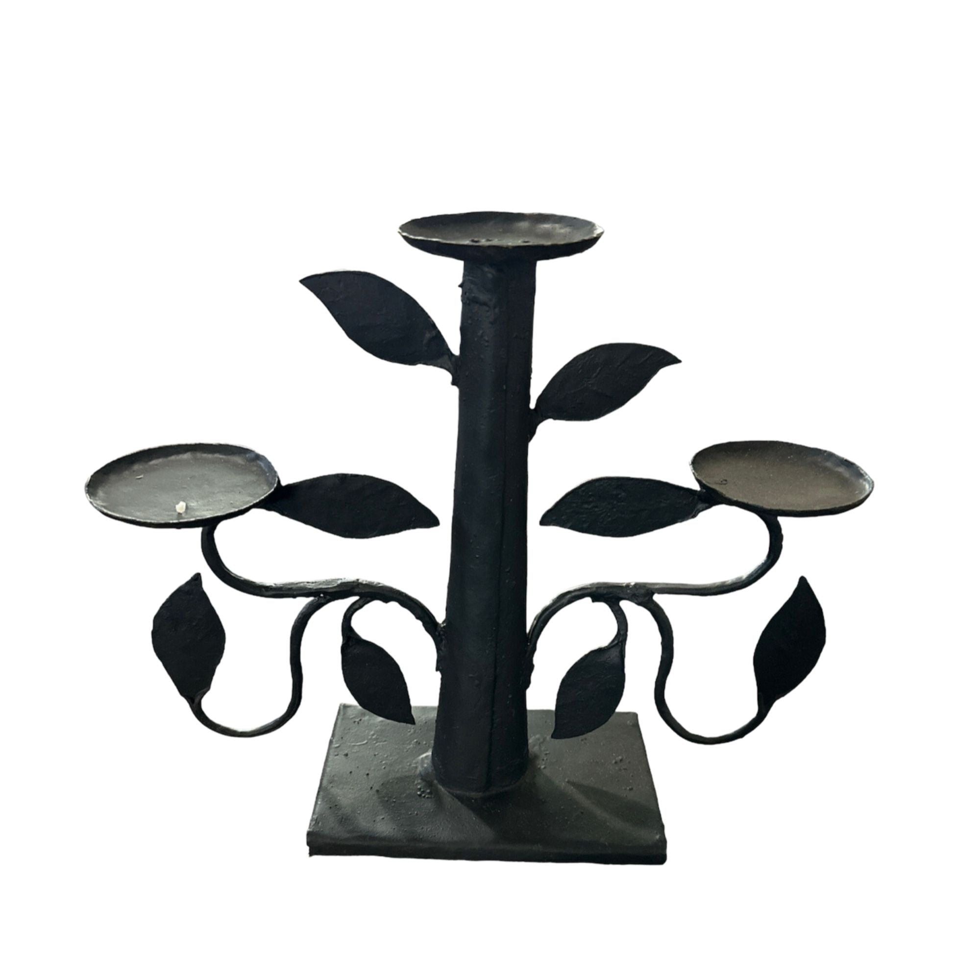 Tribal Handmade Candle Stand