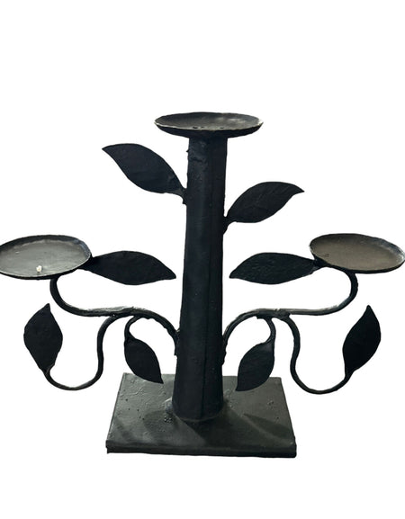 Tribal Handmade Candle Stand