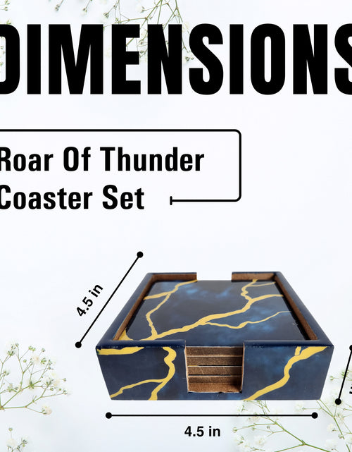 Load image into Gallery viewer, Roar Of Thunder Coaster Set
