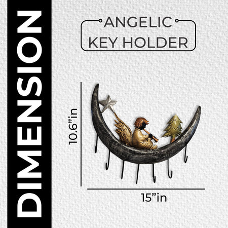 Angelic Handmade Key Holder