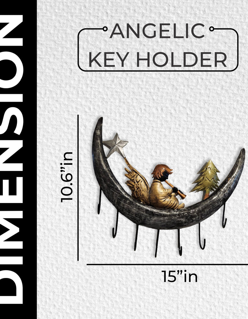 Angelic Handmade Key Holder